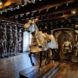 Styrian Armoury (Landeszeughaus) - Graz