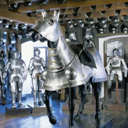 Styrian Armoury (Landeszeughaus) - Graz