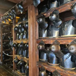 Styrian Armoury (Landeszeughaus) - Graz