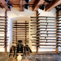 Styrian Armoury (Landeszeughaus) - Graz