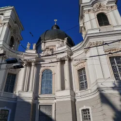 Dreifaltigkeitskirche (Trinity Church) - Hallein