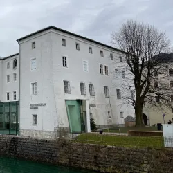 Hallein City Museum (Stadtmuseum Hallein) - Hallein
