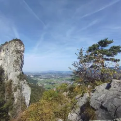 Salzach Valley Hiking Trails - Hallein