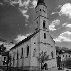 St. Nikolaus Church - Hallein