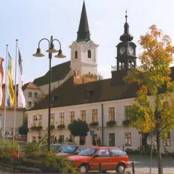 Hollabrunn Castle - Hollabrunn