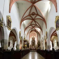 St. Stephen's Church (Pfarrkirche St. Stephan) - Hollabrunn