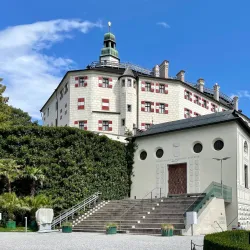 Ambras Castle (Schloss Ambras) - Innsbruck