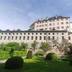 Ambras Castle (Schloss Ambras) - Innsbruck