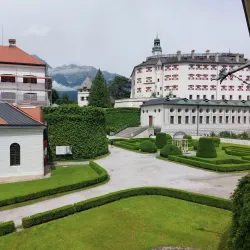 Ambras Castle (Schloss Ambras) - Innsbruck