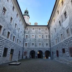 Ambras Castle (Schloss Ambras) - Innsbruck