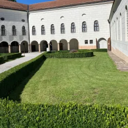 Ambras Castle (Schloss Ambras) - Innsbruck