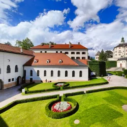 Ambras Castle (Schloss Ambras) - Innsbruck