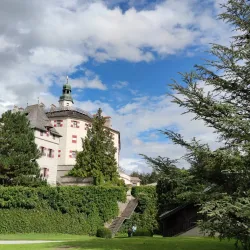 Ambras Castle (Schloss Ambras) - Innsbruck