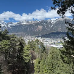 Ambras Castle (Schloss Ambras) - Innsbruck
