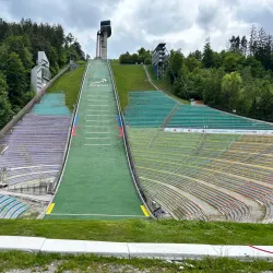 Bergisel Ski Jump - Innsbruck