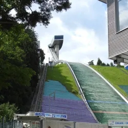 Bergisel Ski Jump - Innsbruck