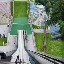 Bergisel Ski Jump - Innsbruck