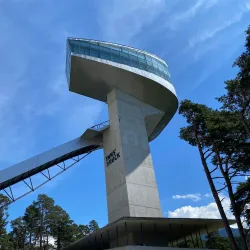 Bergisel Ski Jump - Innsbruck