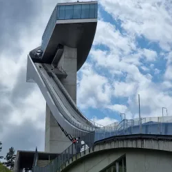Bergisel Ski Jump - Innsbruck