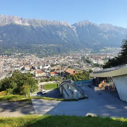 Bergisel Ski Jump - Innsbruck