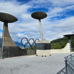 Bergisel Ski Jump - Innsbruck