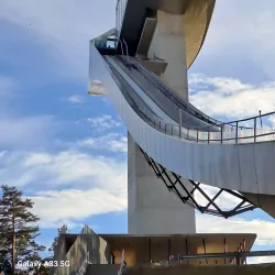 Bergisel Ski Jump - Innsbruck