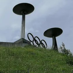 Bergisel Ski Jump - Innsbruck