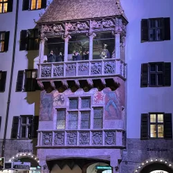 Golden Roof (Goldenes Dachl) - Innsbruck