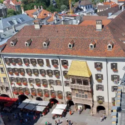 Golden Roof (Goldenes Dachl) - Innsbruck