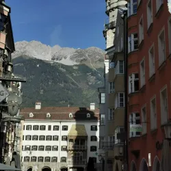 Golden Roof (Goldenes Dachl) - Innsbruck