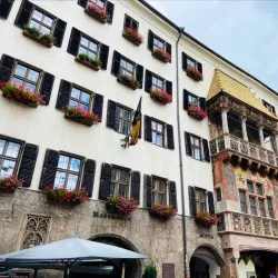 Golden Roof (Goldenes Dachl) - Innsbruck