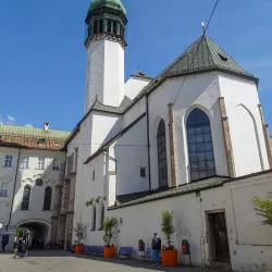 Hofkirche (Court Church) - Innsbruck