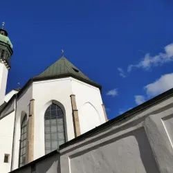 Hofkirche (Court Church) - Innsbruck