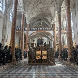 Hofkirche (Court Church) - Innsbruck