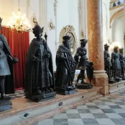 Hofkirche (Court Church) - Innsbruck