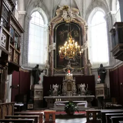 Hofkirche (Court Church) - Innsbruck