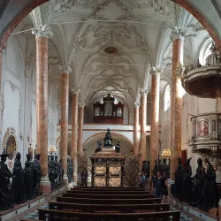 Hofkirche (Court Church) - Innsbruck