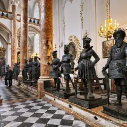 Hofkirche (Court Church) - Innsbruck