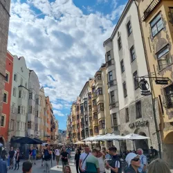 Maria-Theresien-Strasse - Innsbruck