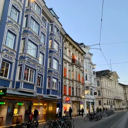 Maria-Theresien-Strasse - Innsbruck