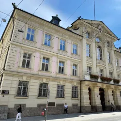 Maria-Theresien-Strasse - Innsbruck