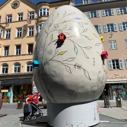 Maria-Theresien-Strasse - Innsbruck