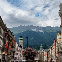 Maria-Theresien-Strasse - Innsbruck