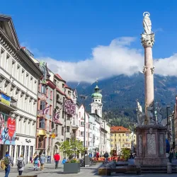 Maria-Theresien-Strasse - Innsbruck
