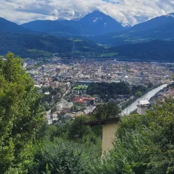 Nordkette Cable Car - Innsbruck