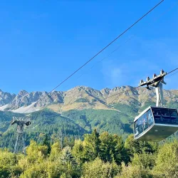 Nordkette Cable Car - Innsbruck