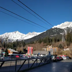 Nordkette Cable Car - Innsbruck