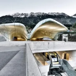 Nordkette Cable Car - Innsbruck