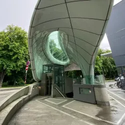 Nordkette Cable Car - Innsbruck