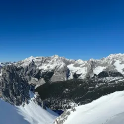 Nordkette Cable Car - Innsbruck
